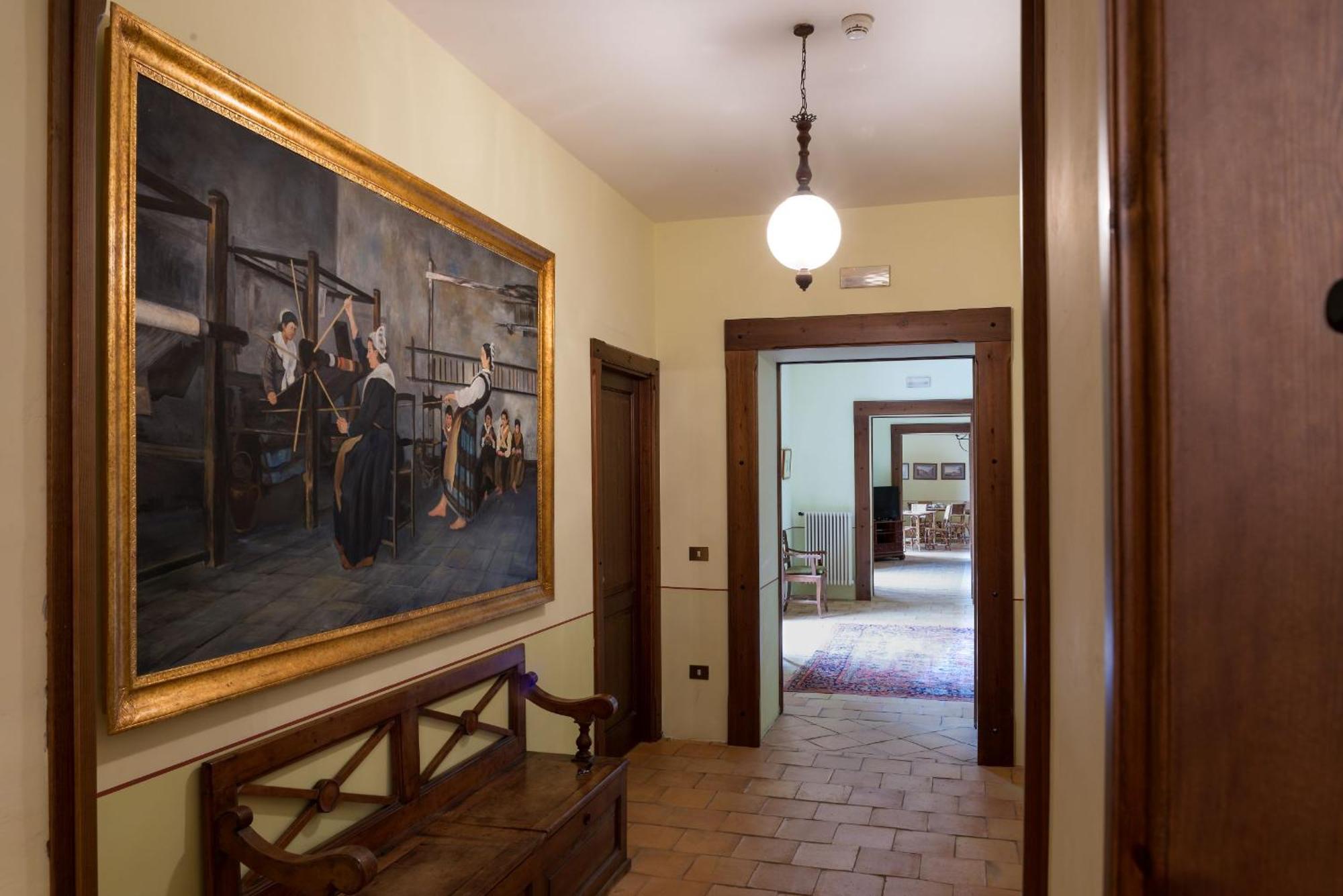 Torre Camigliati Dimora Storica Hotel Camigliatello Silano Ngoại thất bức ảnh